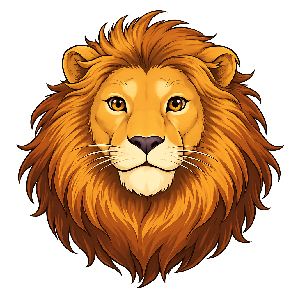 Shere Punjab Lion Logo